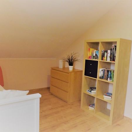 Feriendomizil Am Rheinbogen Daire Altlussheim Dış mekan fotoğraf