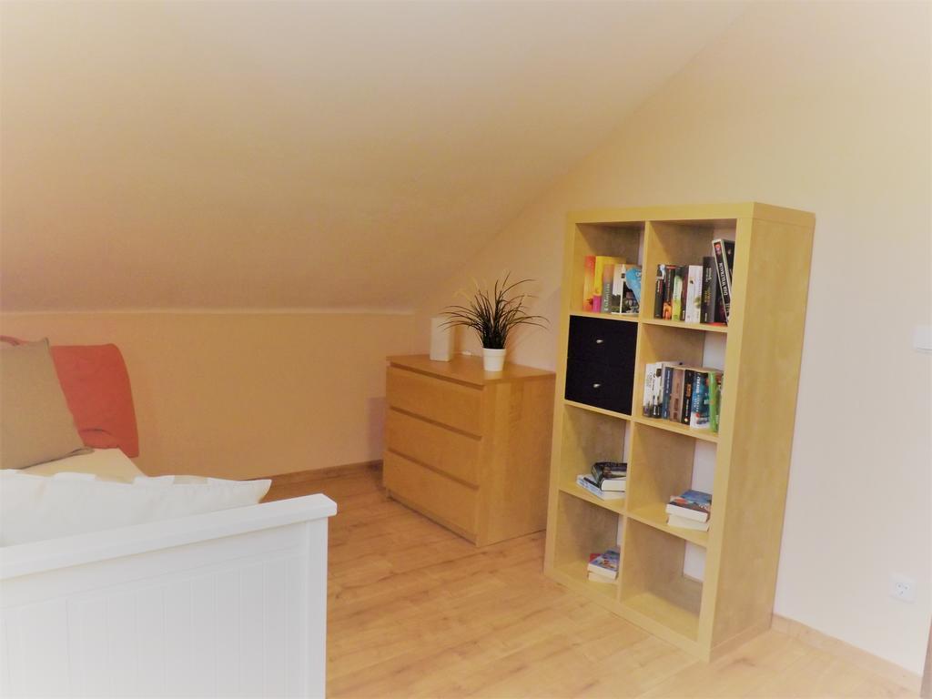 Feriendomizil Am Rheinbogen Daire Altlussheim Dış mekan fotoğraf